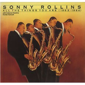 Download track Now'S The Time The Sonny Rollins