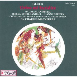 Download track 9. Scene I. ''Ecco Un Nuovo Tormento'' Orfeo Euridice Christoph Willibald Ritter Von Gluck