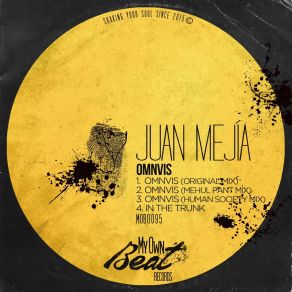 Download track Omnvis (Human Society Mix) Juan MejiaHuman Society