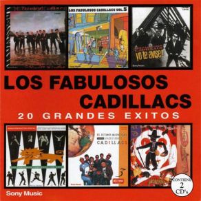 Download track Queen Of The Ghetto (V Dub) Los Fabulosos Cadillacs