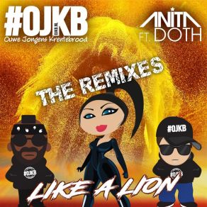 Download track Like A Lion (Freestyle Maniacs & Clive King Remix) OJKB