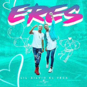 Download track Eres Lil Silvio