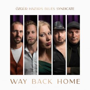 Download track Counting The Reasons Ozgur Hazar's Blues Syndicate