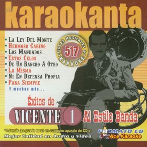 Download track Los Mandados Vicente Fernández