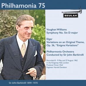 Download track Symphony No. 5 In D Major: II. Scherzo Sir John Barbirolli