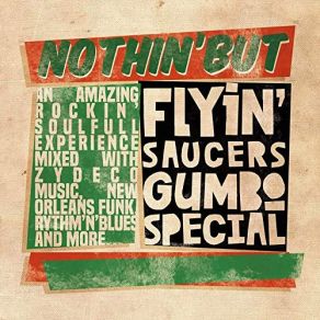 Download track Hey Tout Kelkun Flyin' Saucers Gumbo Special