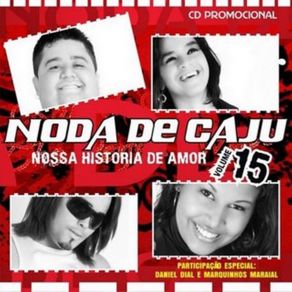 Download track Nossa História De Amor Noda De Cajú