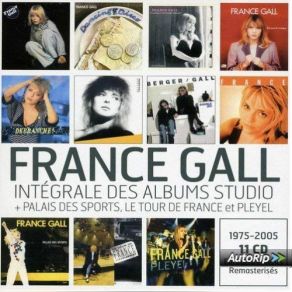 Download track Chanson Pour Consoler France Gall