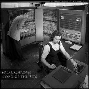 Download track Data Science Solar Chrome