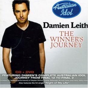 Download track Never Meant To Fail Damien Leith