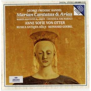 Download track 6. Aria: Vacillo Per Terror Del Primo Errore Georg Friedrich Händel