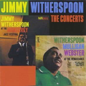 Download track Time's Gettin' Tougher Than Tough Jimmy Witherspoon