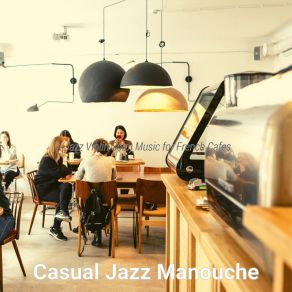 Download track Divine Ambiance For French Cafes Casual Jazz Manouche