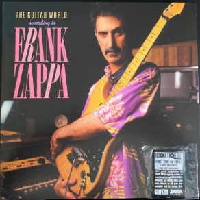 Download track A Solo From Heidelberg Frank Zappa