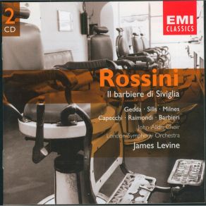 Download track 8. Insomma Mio Signore Chi E Lei? Rossini, Gioacchino Antonio