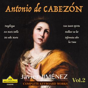 Download track Comiençan Las Canciones Glosadas: No. 6, Ancol Que Col Partir Javier JimenezFrancisco Javier Jiménez Martínez