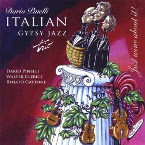 Download track I'll See You In My Dreams Dario Pinelli Italian Gypsy Jazz Trio