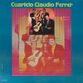 Download track Mi Amor Es Para Ti Cuarteto Claudio Ferrer