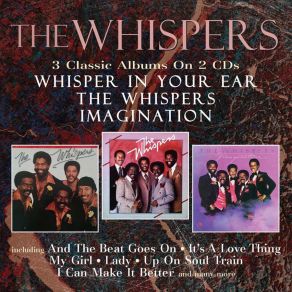 Download track Up On Soul Train The Whispers