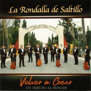 Download track Volver A Creer La Rondalla De Saltillo