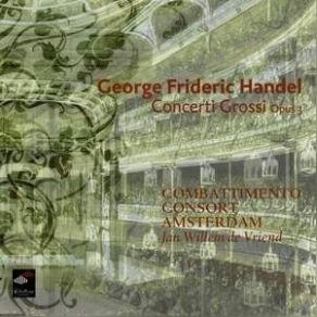 Download track 19 - Handel - Concerto Opus 3 No. 5 In D Minor - Adagio Georg Friedrich Händel