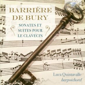 Download track Quatrième Suite In E Major II. La Dampiere Luca Quintavalle