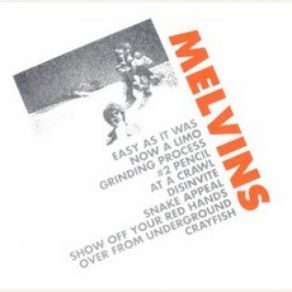 Download track # 2 Pencil Melvins