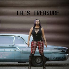 Download track Weirdo Treasure LA