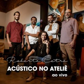 Download track Teu Olhar (Acústico) [Ao Vivo] Roberta Cetra