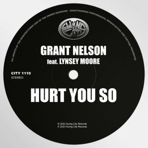 Download track Hurt You So (House Mix) Lynsey Moore