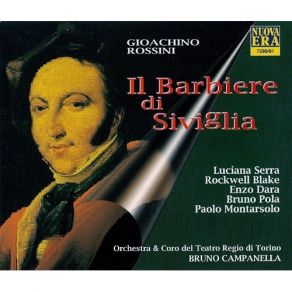 Download track 3. Recitativo Ora Mi Sento Meglio Rosina Bartolo Rossini, Gioacchino Antonio