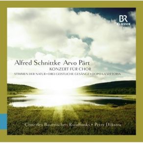 Download track 04 - Schnittke - Konzert Für Chor - IV. Dies Werk Das Ich In Meiner Hoffnung Chor Des Bayerischen Rundfunks