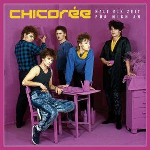 Download track Der Ausbruch Chicoree