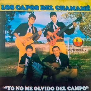 Download track Corazón Herido Los Capos Del Chamamé