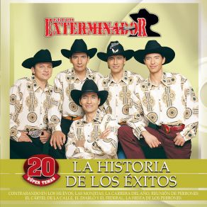 Download track Soy Cocodrilo Grupo Exterminador