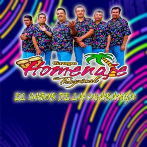 Download track El Violin Borracho Homenaje Tropical El Sabor De La Charanga