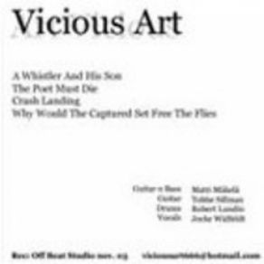 Download track A Whistler And His Son Vicious Art