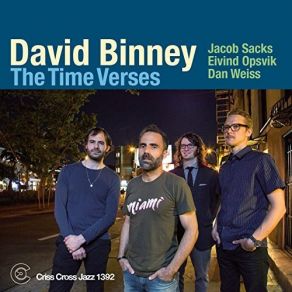 Download track Evening Tide David Binney