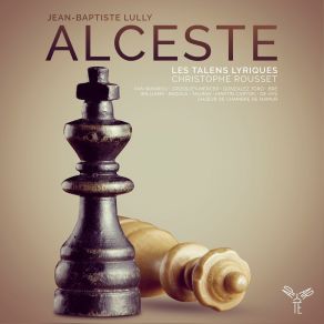 Download track Alceste, LWV 50, Act III, Scene 2 Voyons Encore Mon Fils, Allons, Hâtons Nos Pas (Pheres, Cleante) Lully