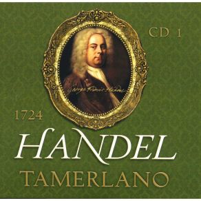 Download track 11 - Jean-Claude Malgoire - III. Akt- Recitativo- 'Barabaro! Alfin Sei Sazio Ancor ' Georg Friedrich Händel