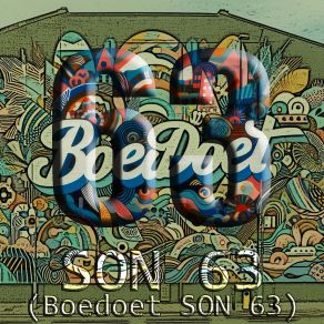 Download track Boedoet SON 63 (Afro House Dembow Version # 1) Boedoet SON 63