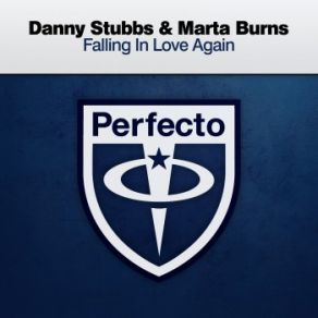 Download track Falling In Love Again (Chris Voro Nostalgic Dub Mix) Danny Stubbs, Marta Burns