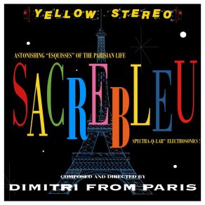 Download track Une Very Stylish Fille Dimitri From Paris