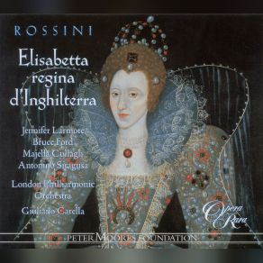 Download track Recitative - Elisabetta, Leicester, Matilde, Norfolk ÂAlta Reginaâ Jennifer Larmore, The London Philharmonic Orchestra, Giuliano CarellaBruce Ford, Antonino Siragusa, Majella Cullagh