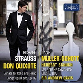 Download track 17. Don Quixote, Op. 35, TrV 184 Var. 9, Der Kampf Gegen Die Vermeintlichen Zauberer - Der Richard Strauss