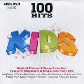 Download track Do The Lollipop Tweenies