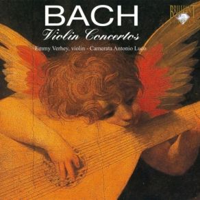 Download track Violin Concerto In A Minor, BWV 1041: Adagio Amsterdam Bach Soloists, Emmy VerheyCamerata Antonio Lucio