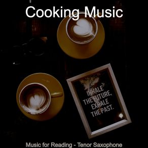 Download track Subdued Ambience For Quarantine Cooking Music