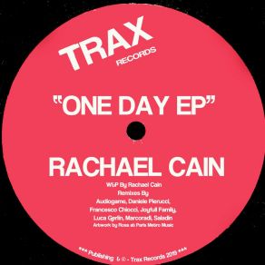 Download track One Day (Daniele Pierucci Vocal Mix) Screamin' RachaelDaniele Pierucci