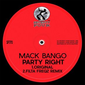 Download track Party Right Mack Bango